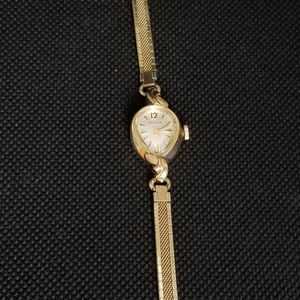 Vintage women's Bulova watch